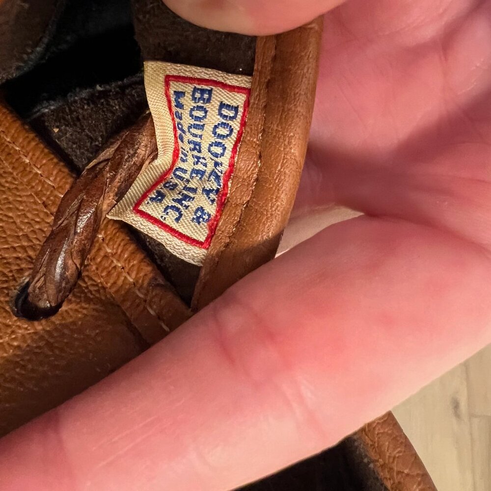 Donney And Bourke Multi - Colored Backpack - Rare… - image 6